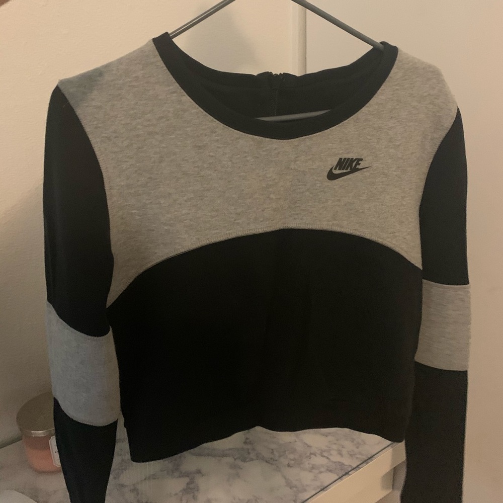 Nike Croptop Hoodie